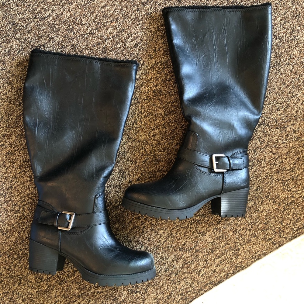 Fashion boots 7